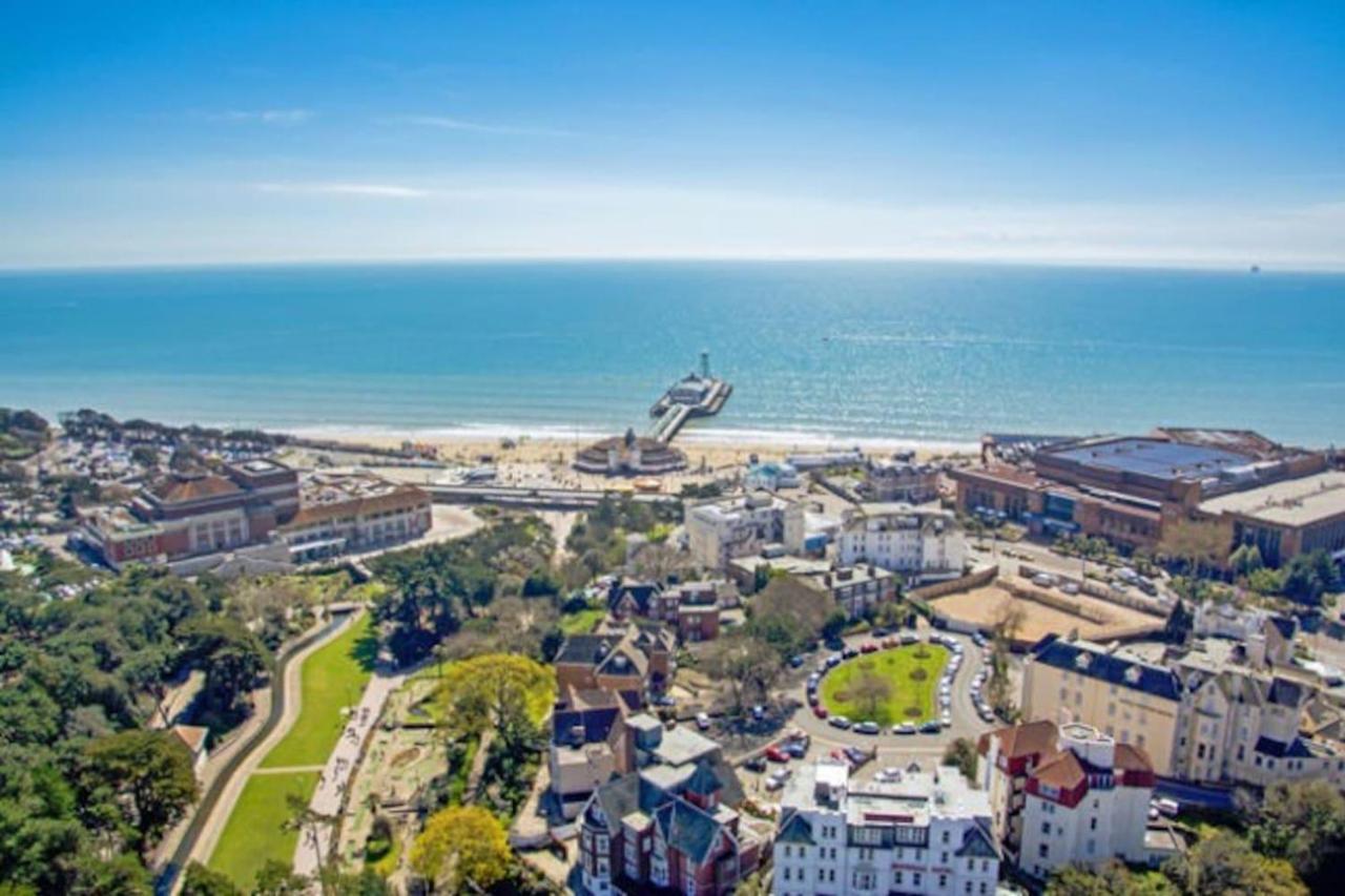 Middle Chine - 2 Bedroom Holiday Home Bournemouth Exterior foto